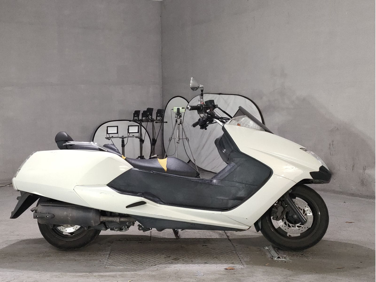 Yamaha MAXAM250