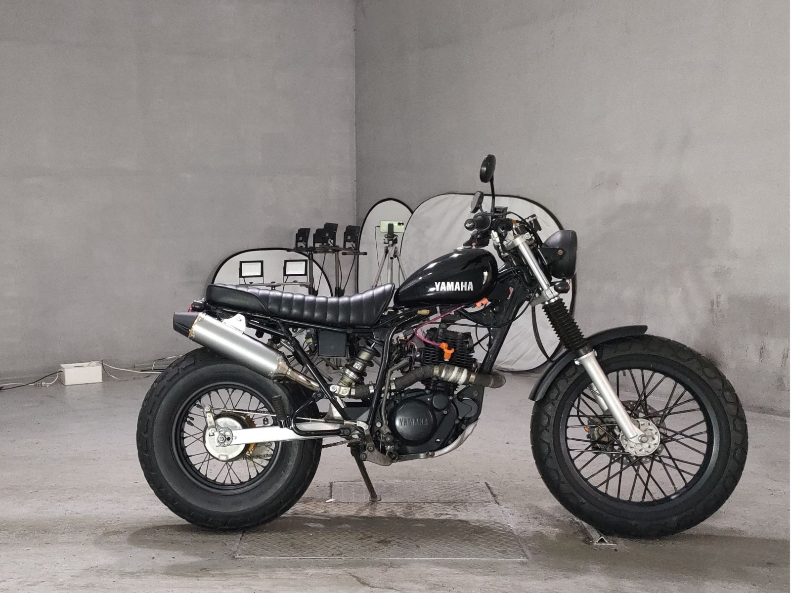 Yamaha TW200