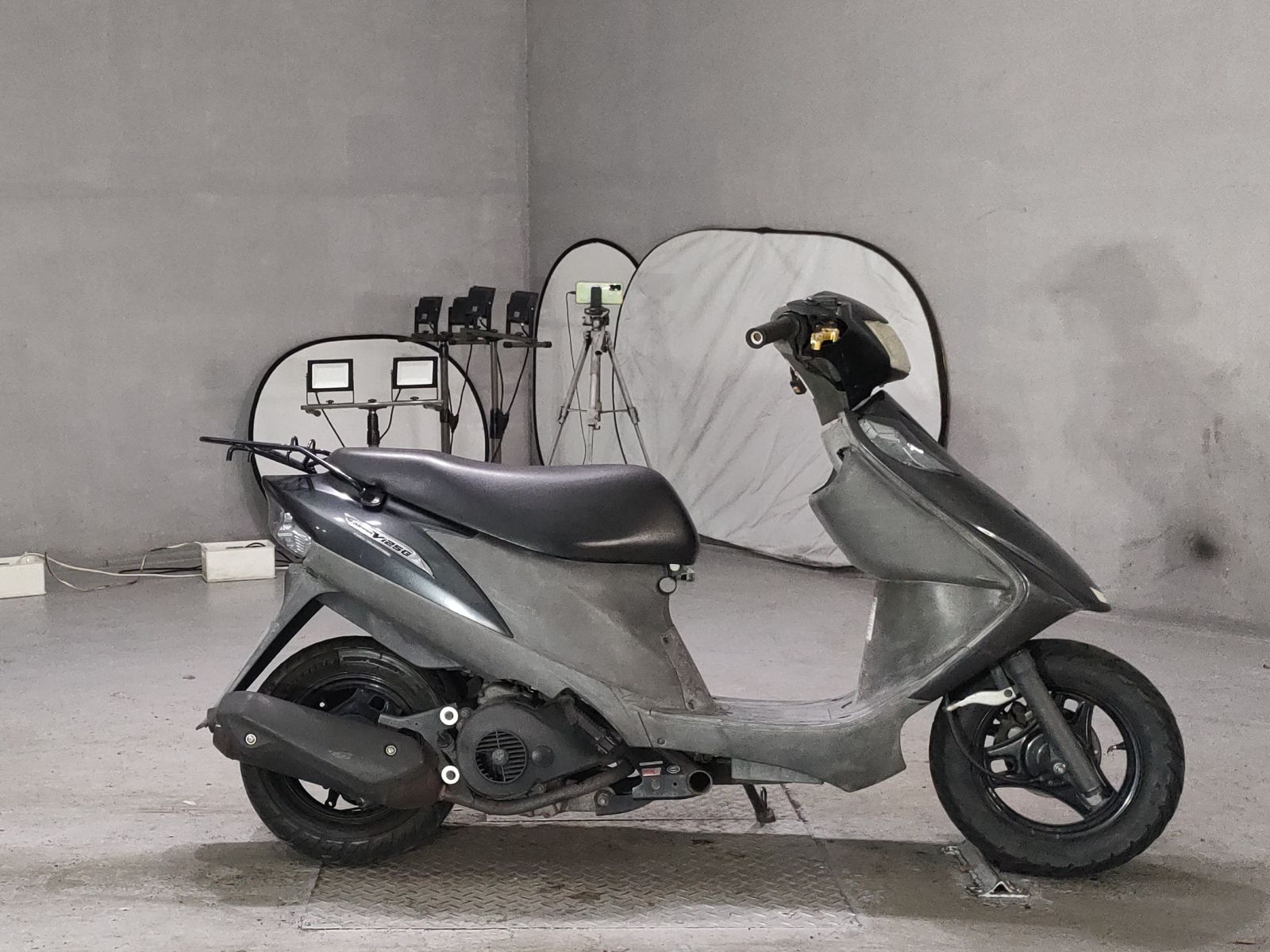Suzuki ADDRESS V125