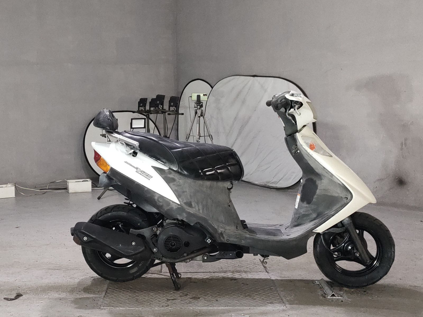Suzuki ADDRESS V125