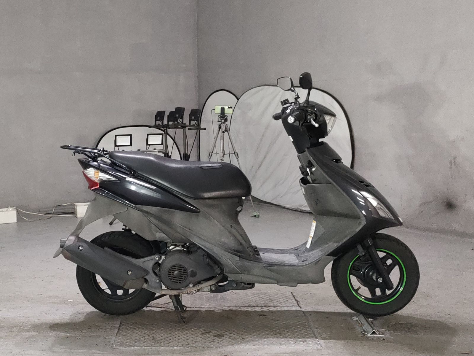 Suzuki ADDRESS V125