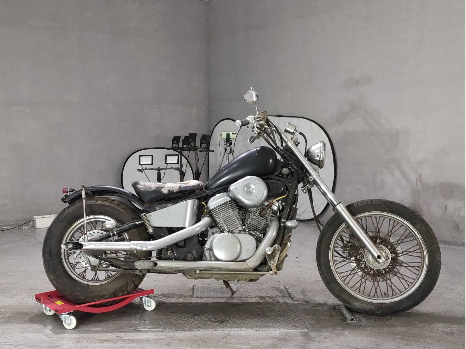 Honda STEED400