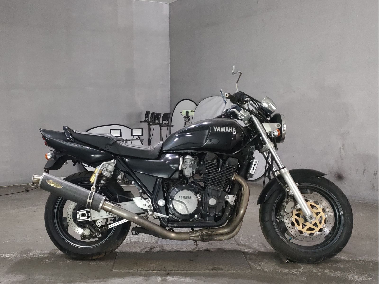 Yamaha XJR1200