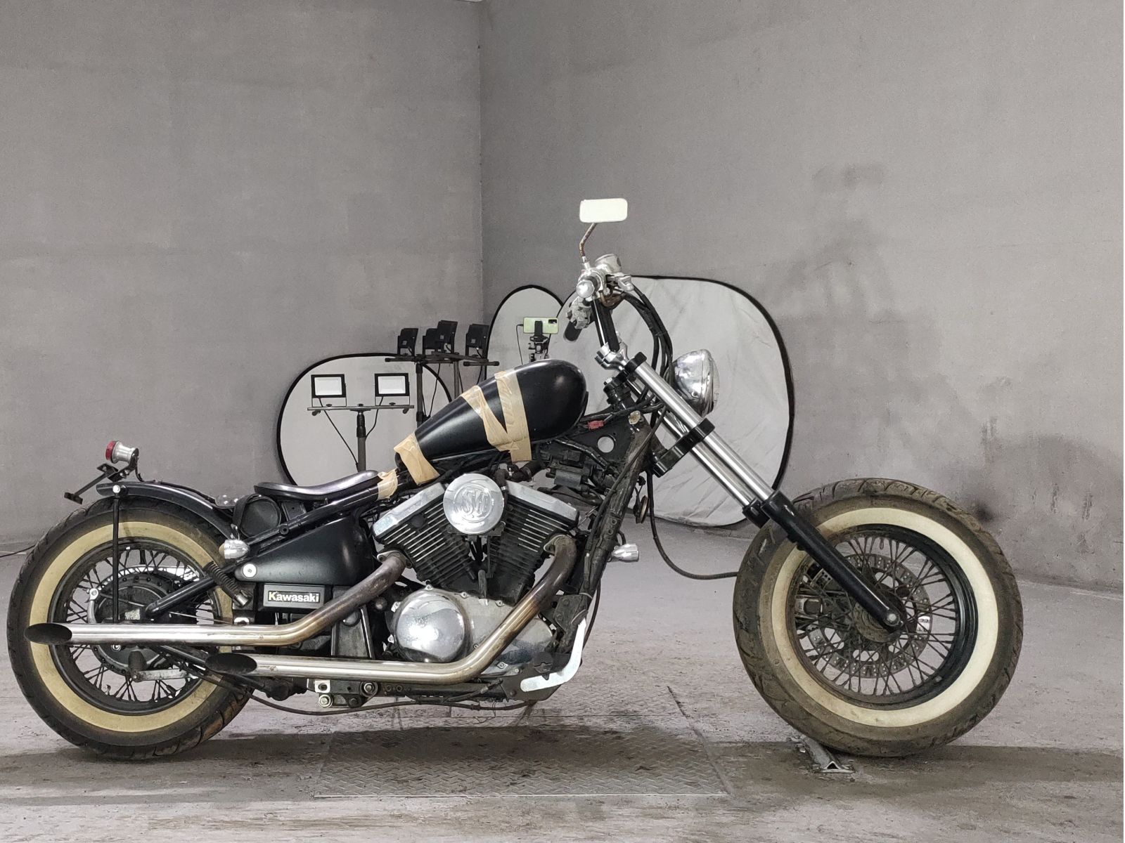 Kawasaki VULCAN400