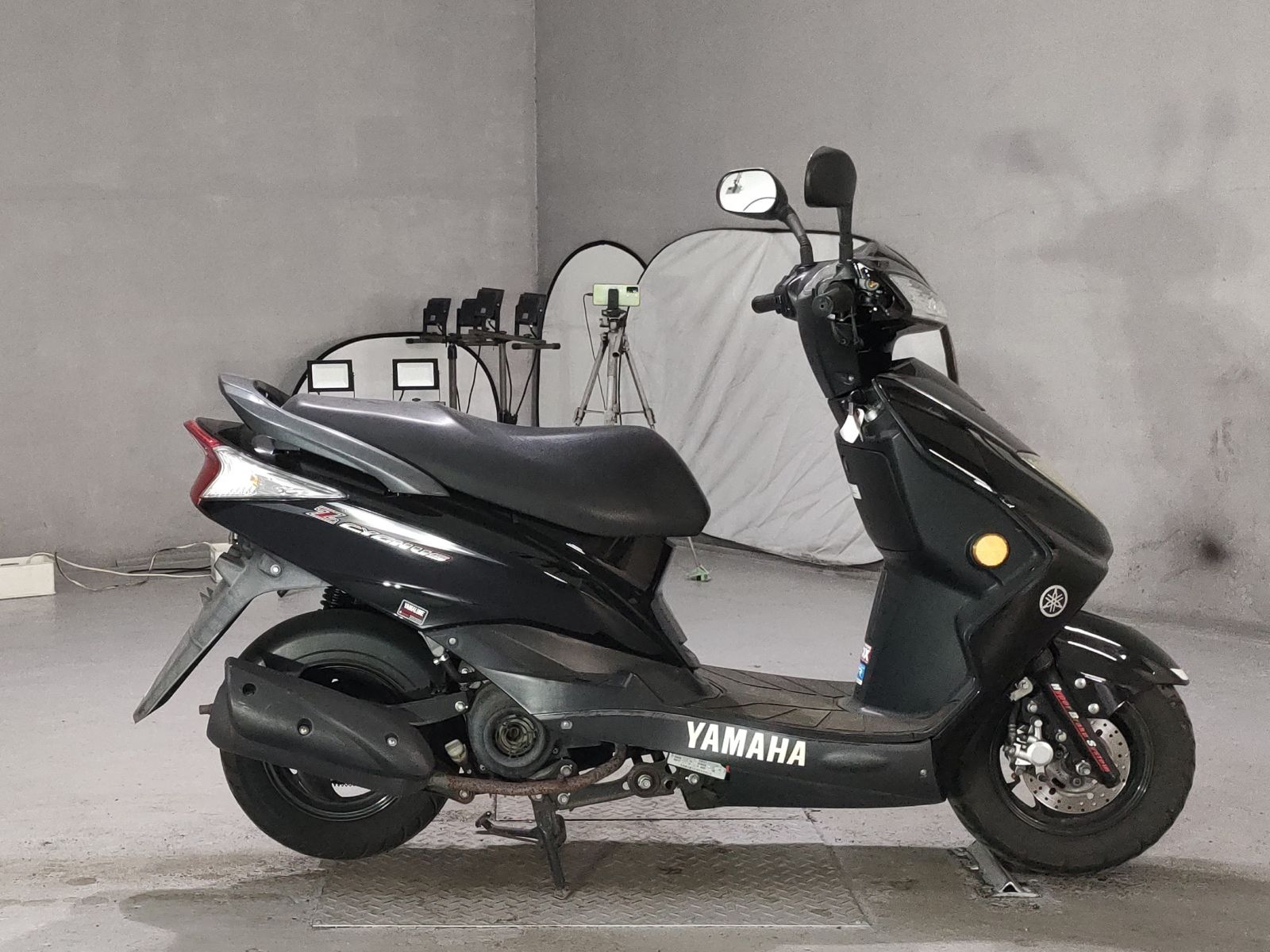 Yamaha CYGNUS125Z