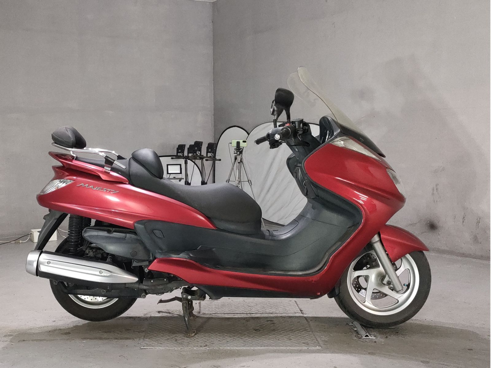 Yamaha GRAND MAJESTY250