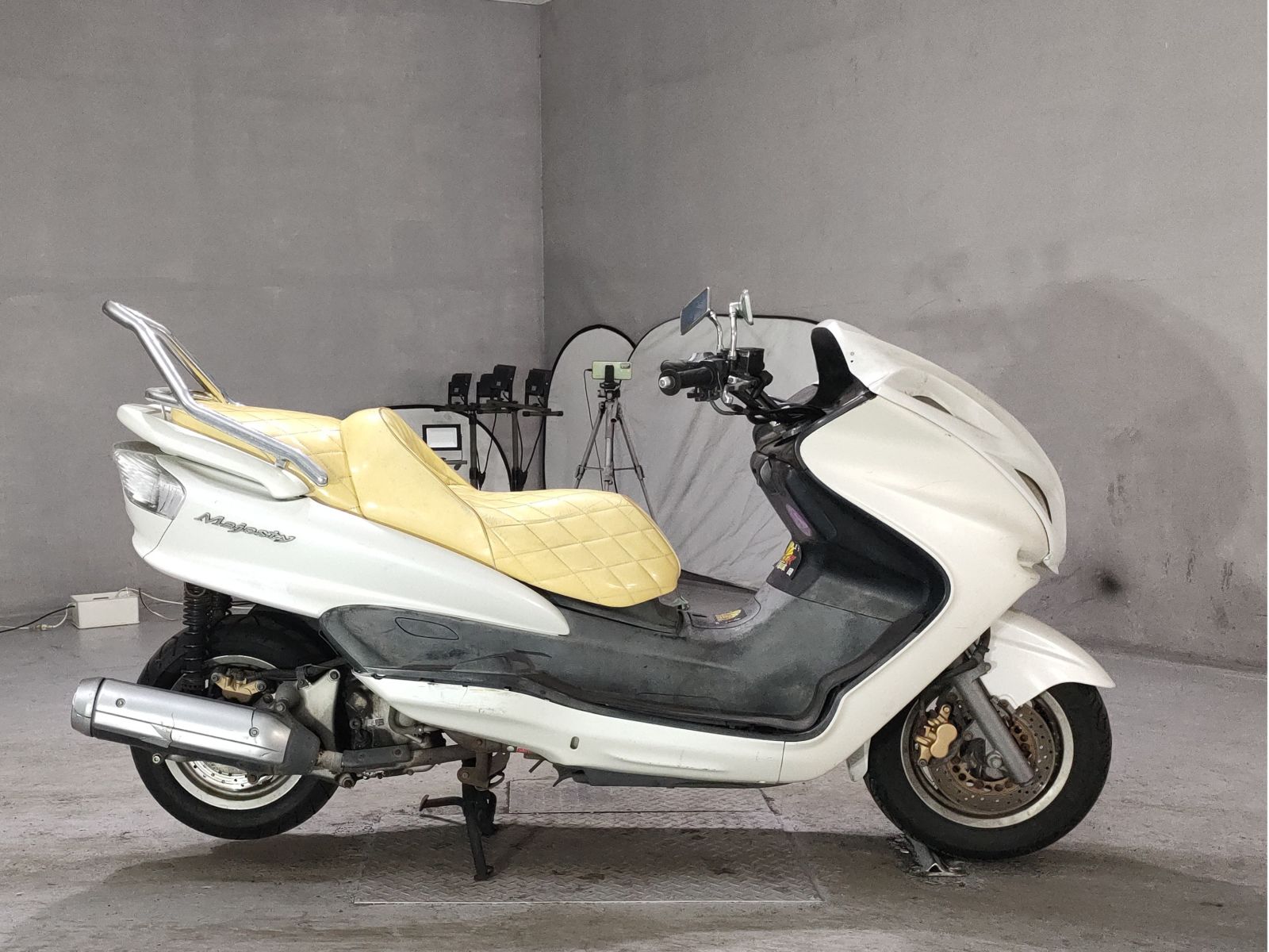 Yamaha MAJESTY 250