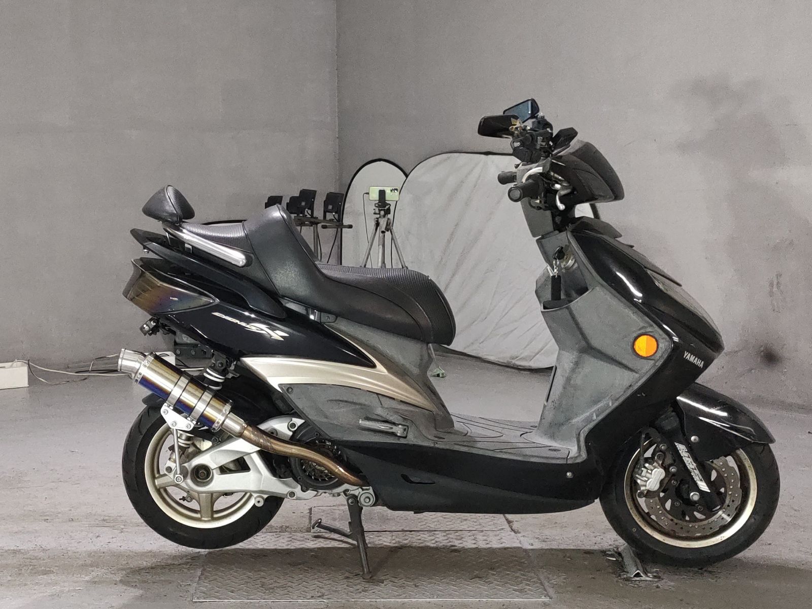 Yamaha CYGNUS125X