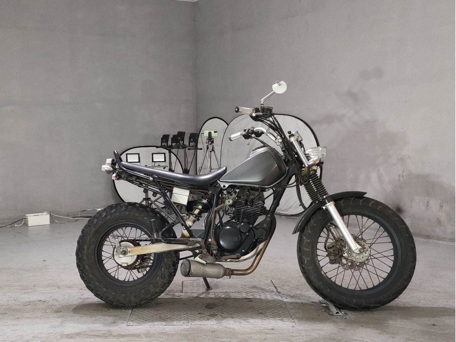Yamaha TW200