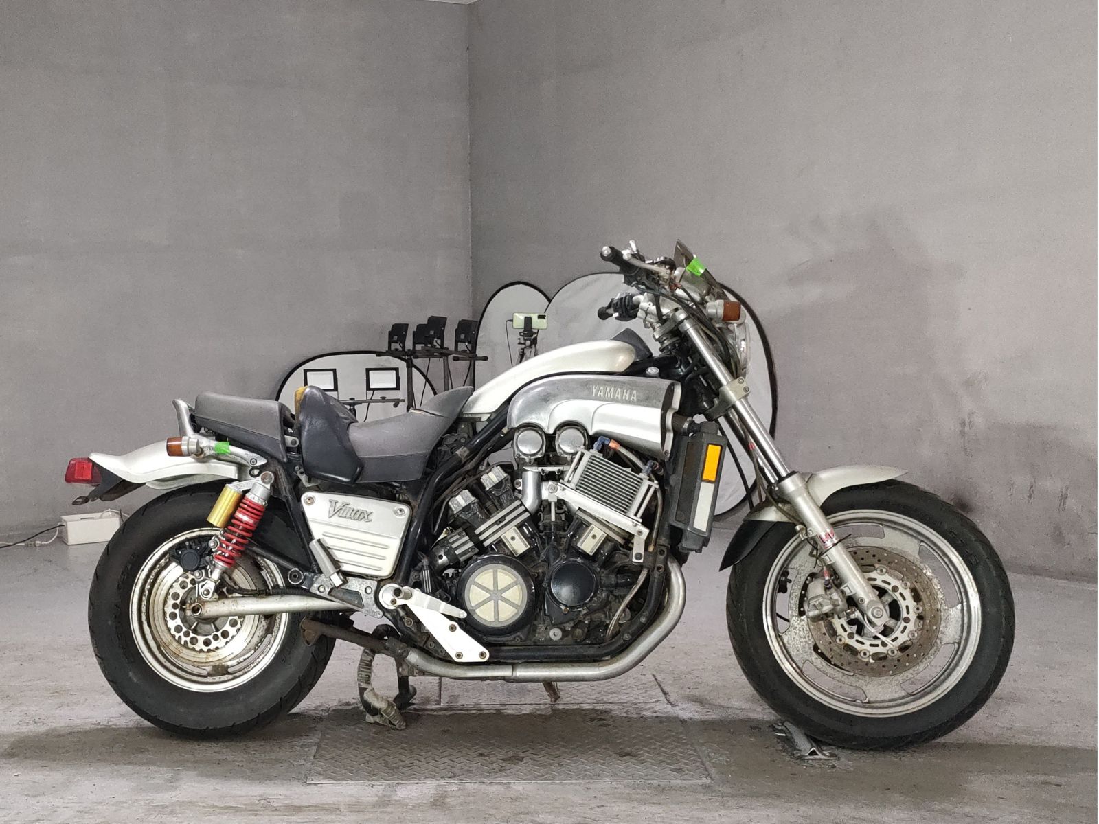 Yamaha V-MAX
