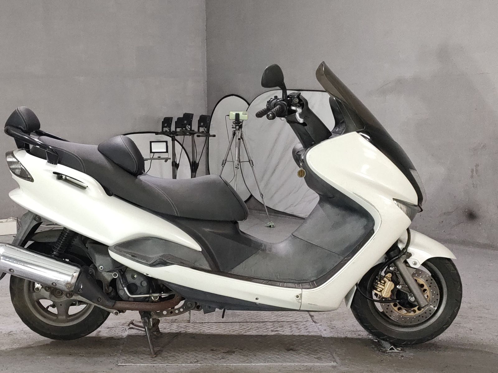Yamaha MAJESTY 125