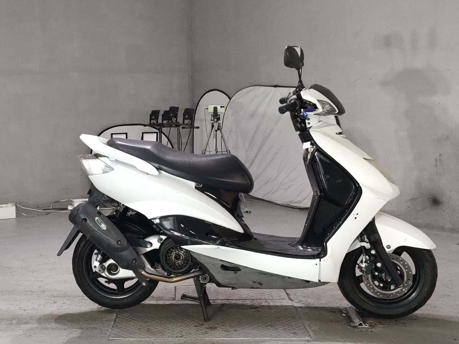 Yamaha CYGNUS125X