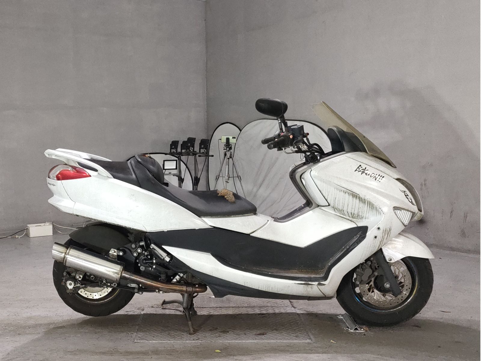 Yamaha MAJESTY 250