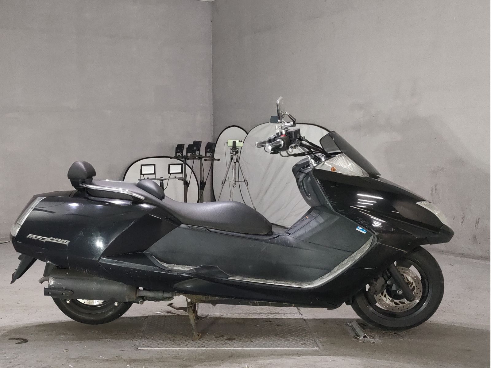 Yamaha MAXAM250