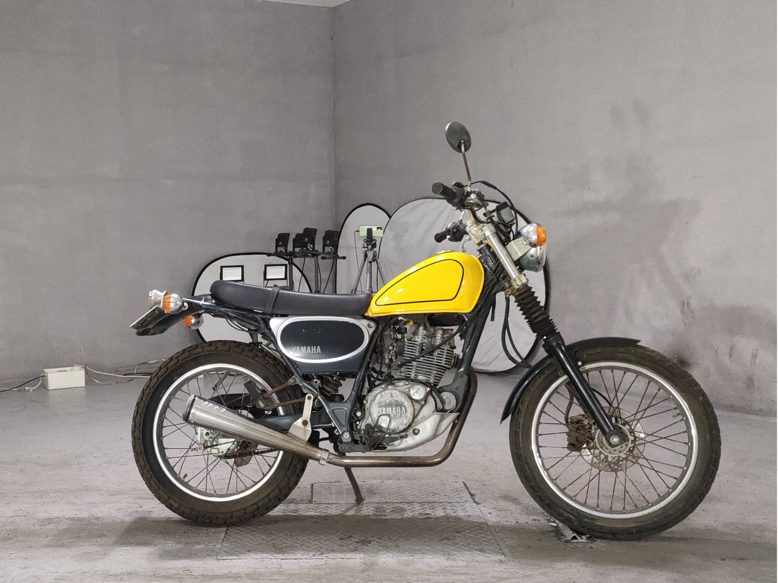 Yamaha BRONCO