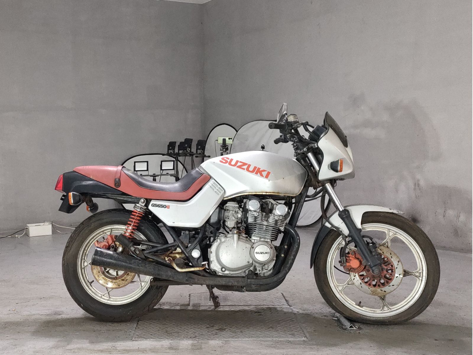 Suzuki GS650G