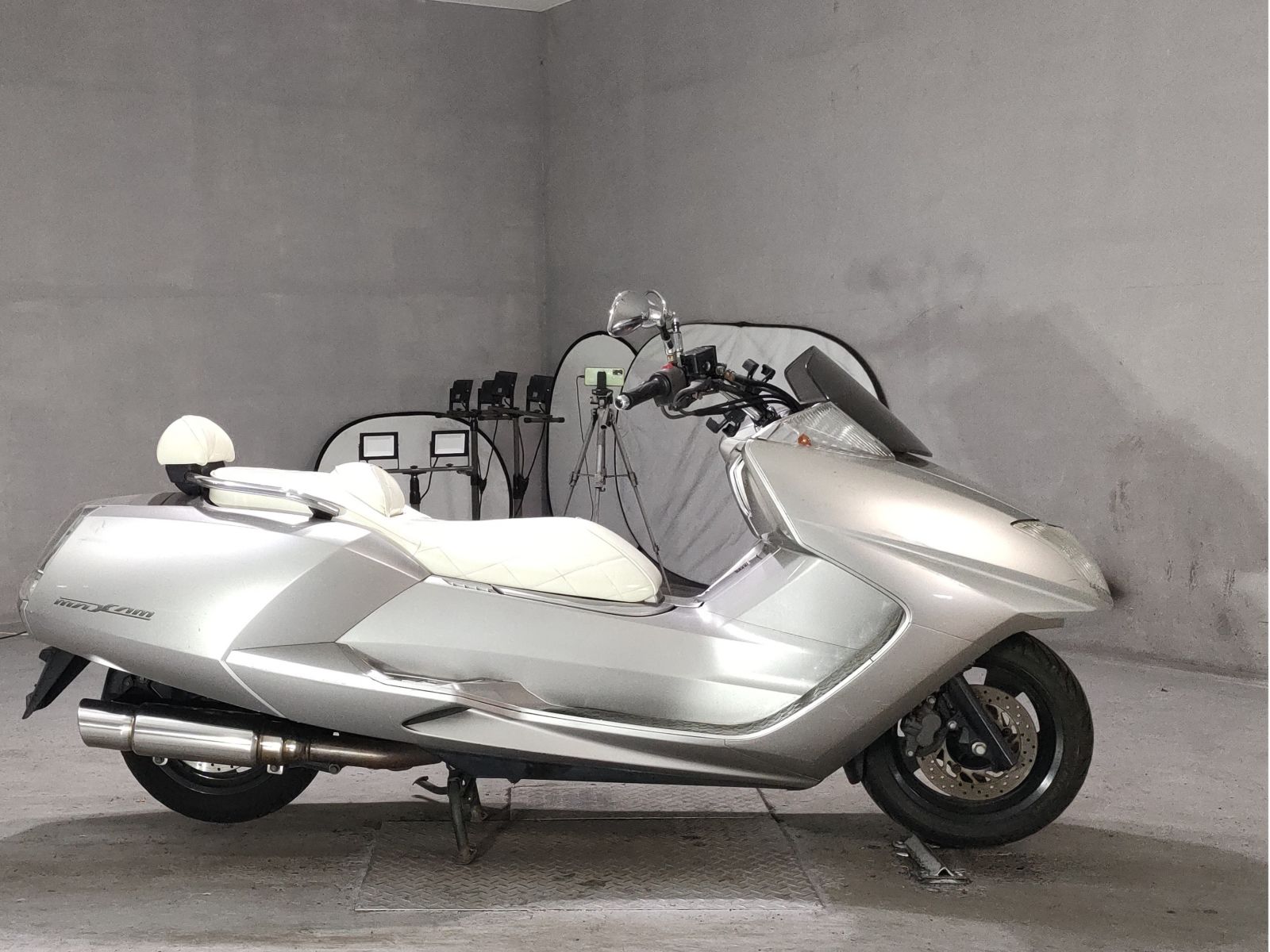 Yamaha MAXAM250