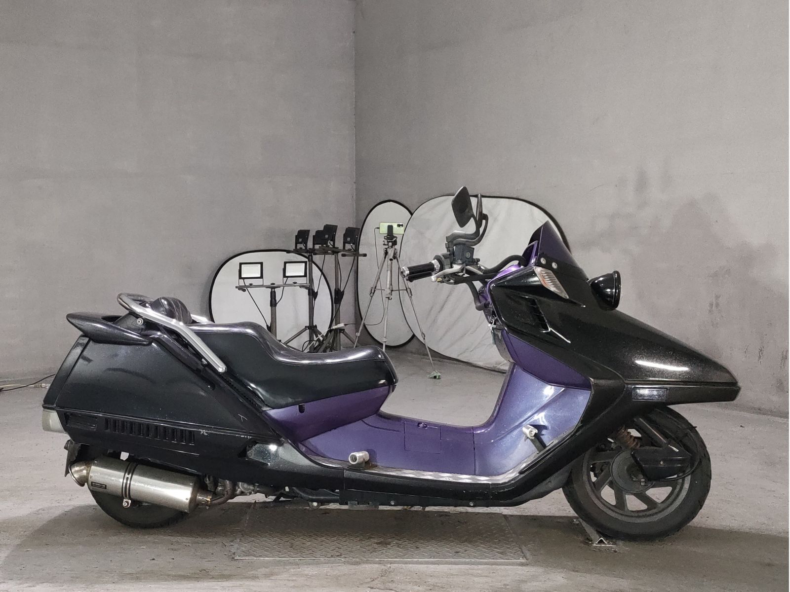 Honda FUSION