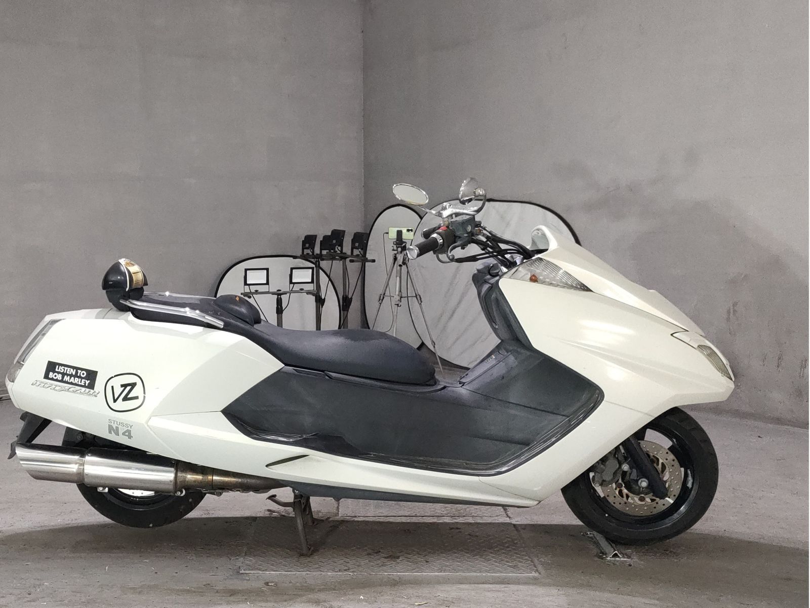Yamaha MAXAM250