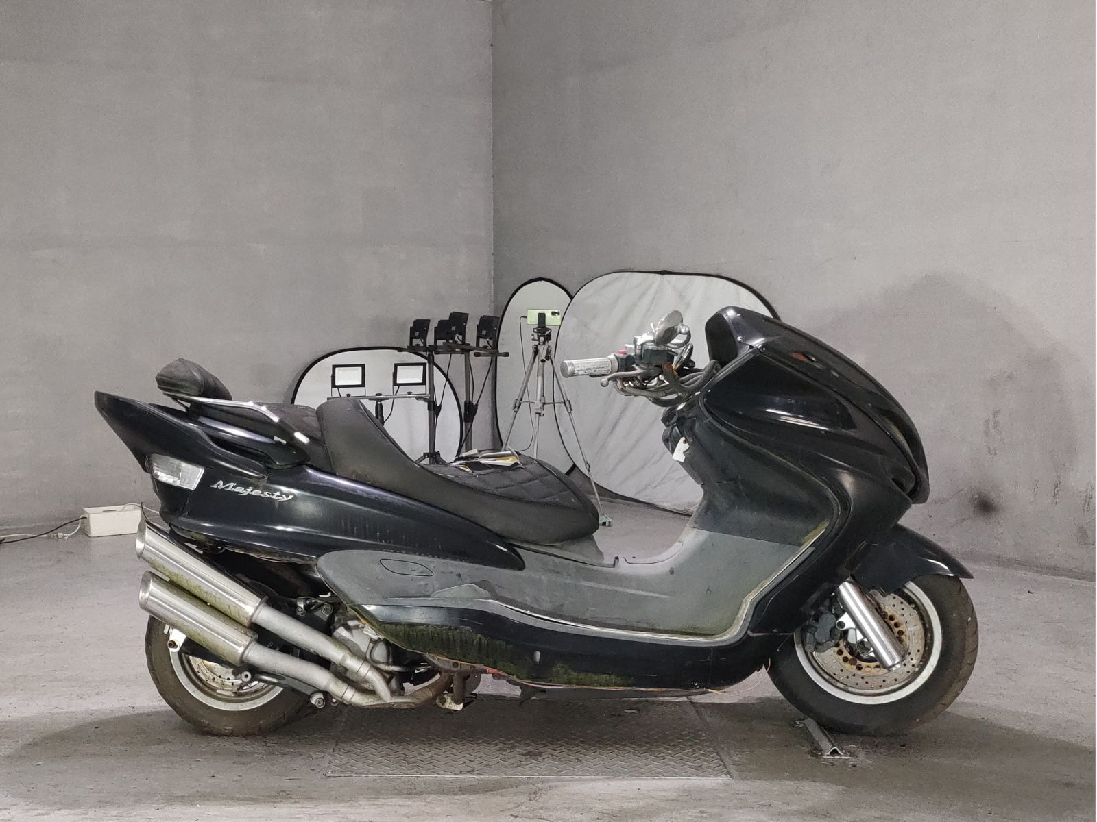 Yamaha MAJESTY 250C