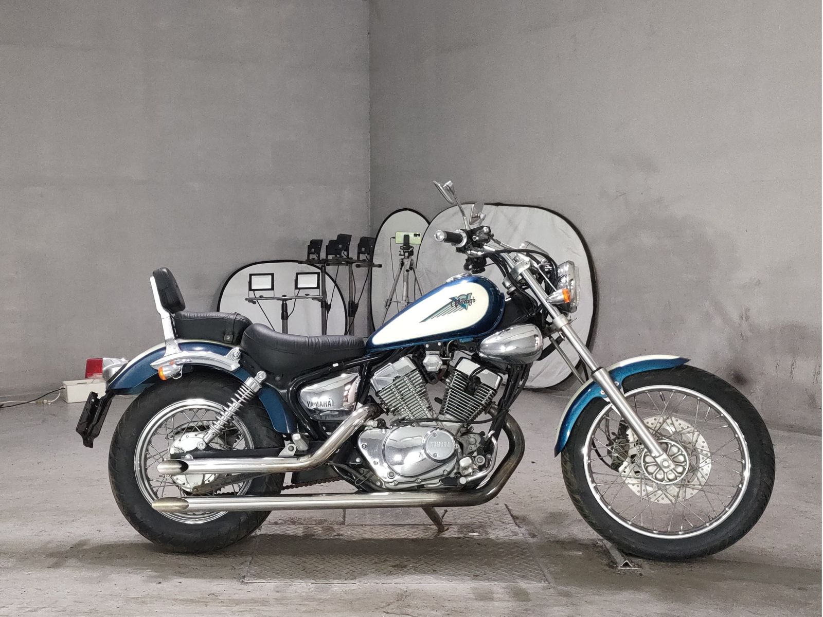 Yamaha VIRAGO250S