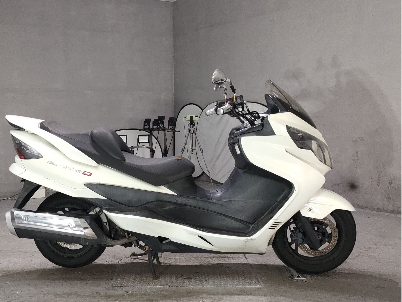 Suzuki SKYWAVE 250M