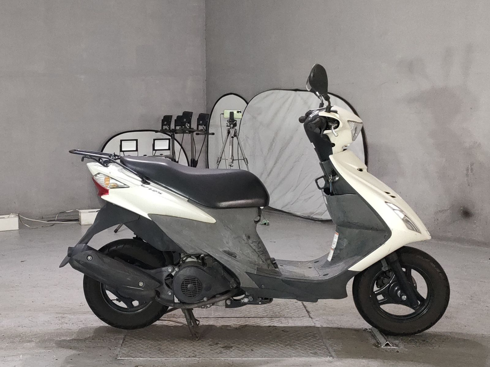 Suzuki ADDRESS V125