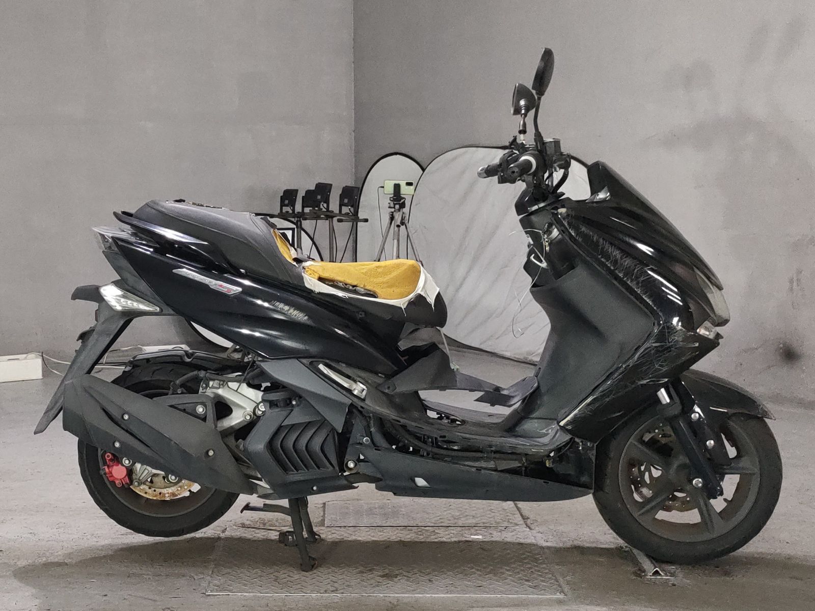 Yamaha MAJESTY 155S