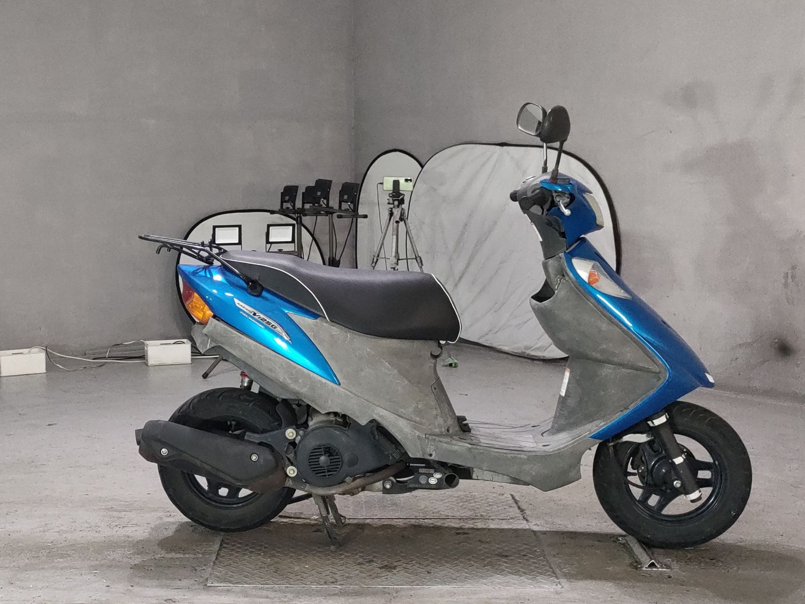 Suzuki ADDRESS V125