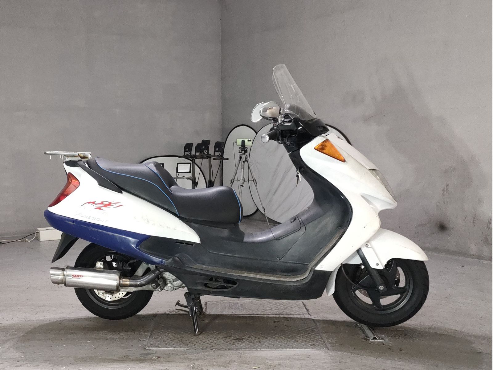 Honda FORESIGHT