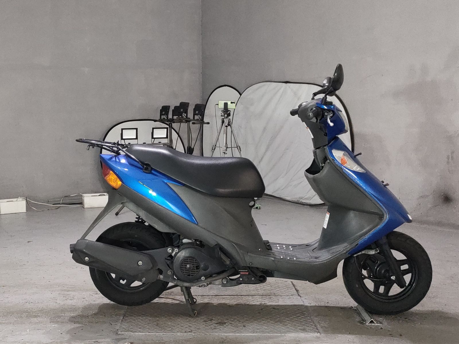 Suzuki ADDRESS V125