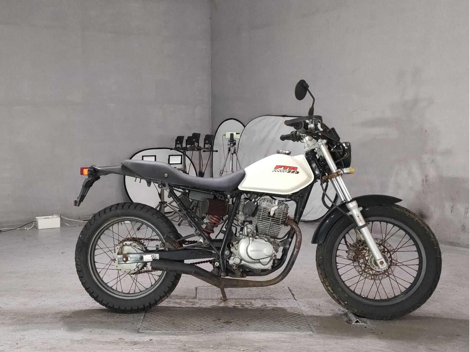Honda FTR223