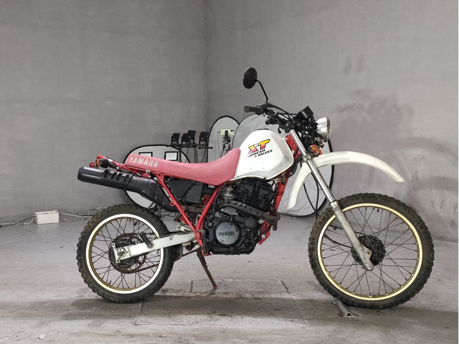 Yamaha XT250T