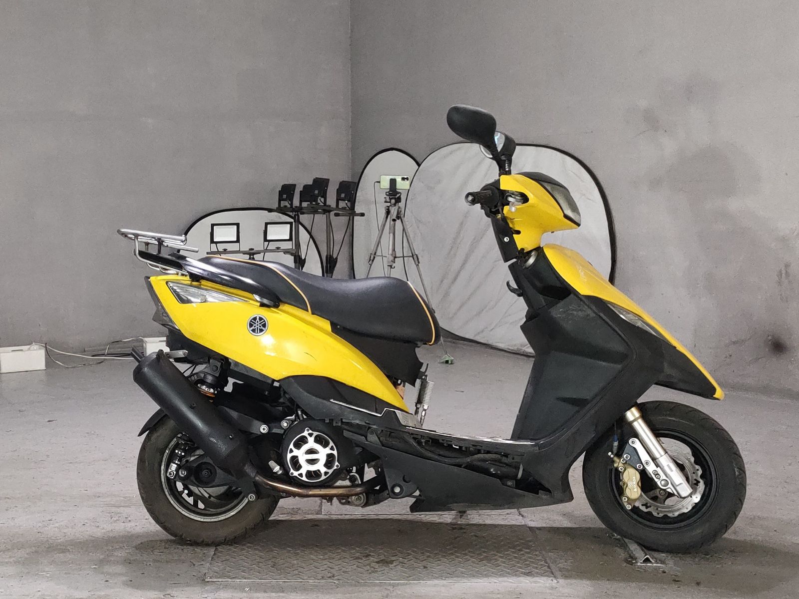 Yamaha GTR125