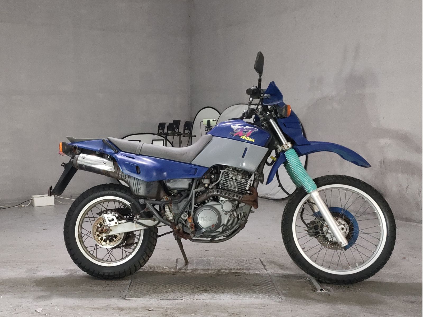 Yamaha XT400