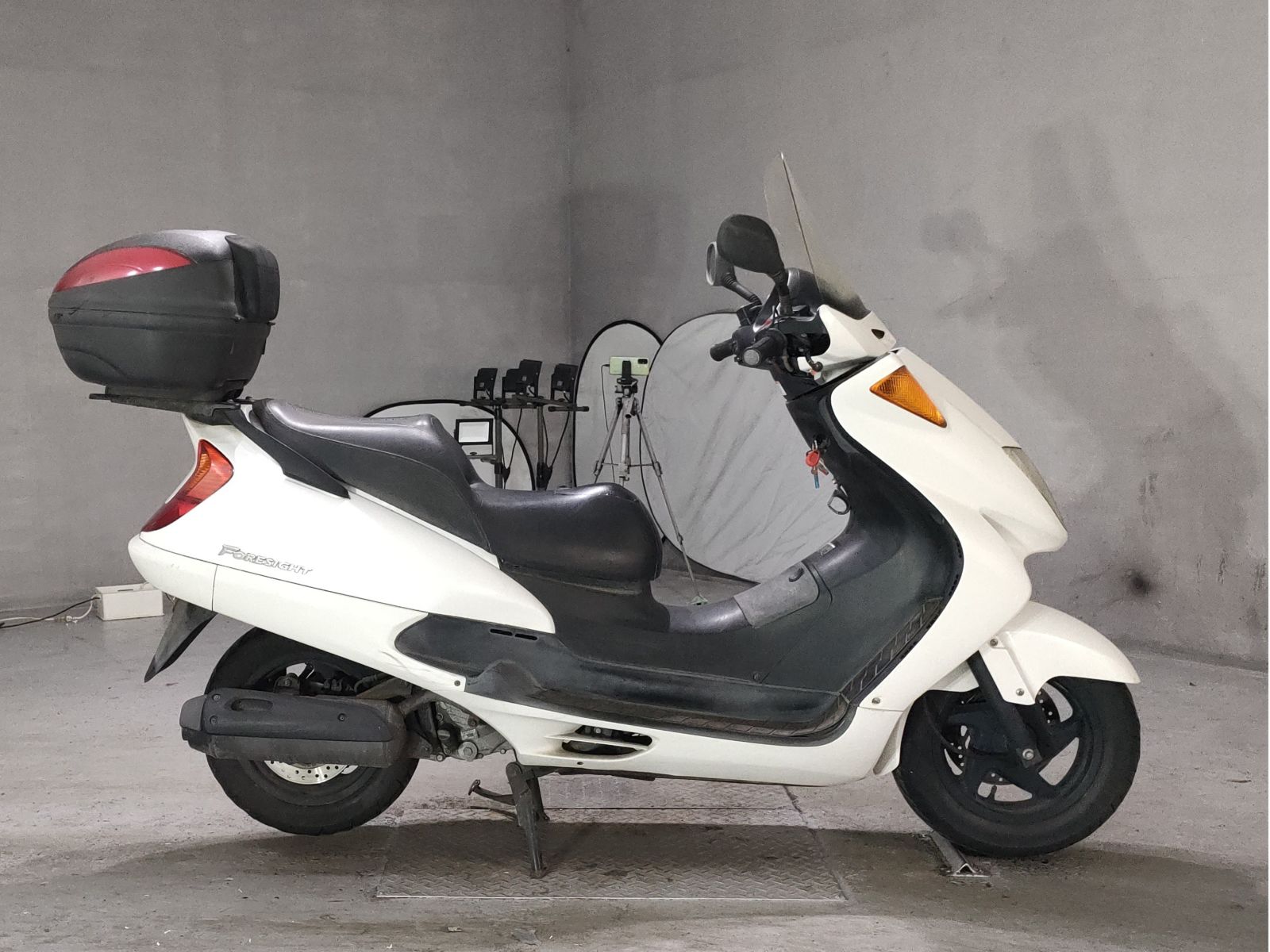 Honda FORESIGHT
