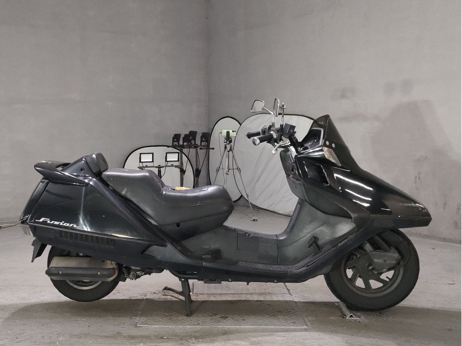 Honda FUSION