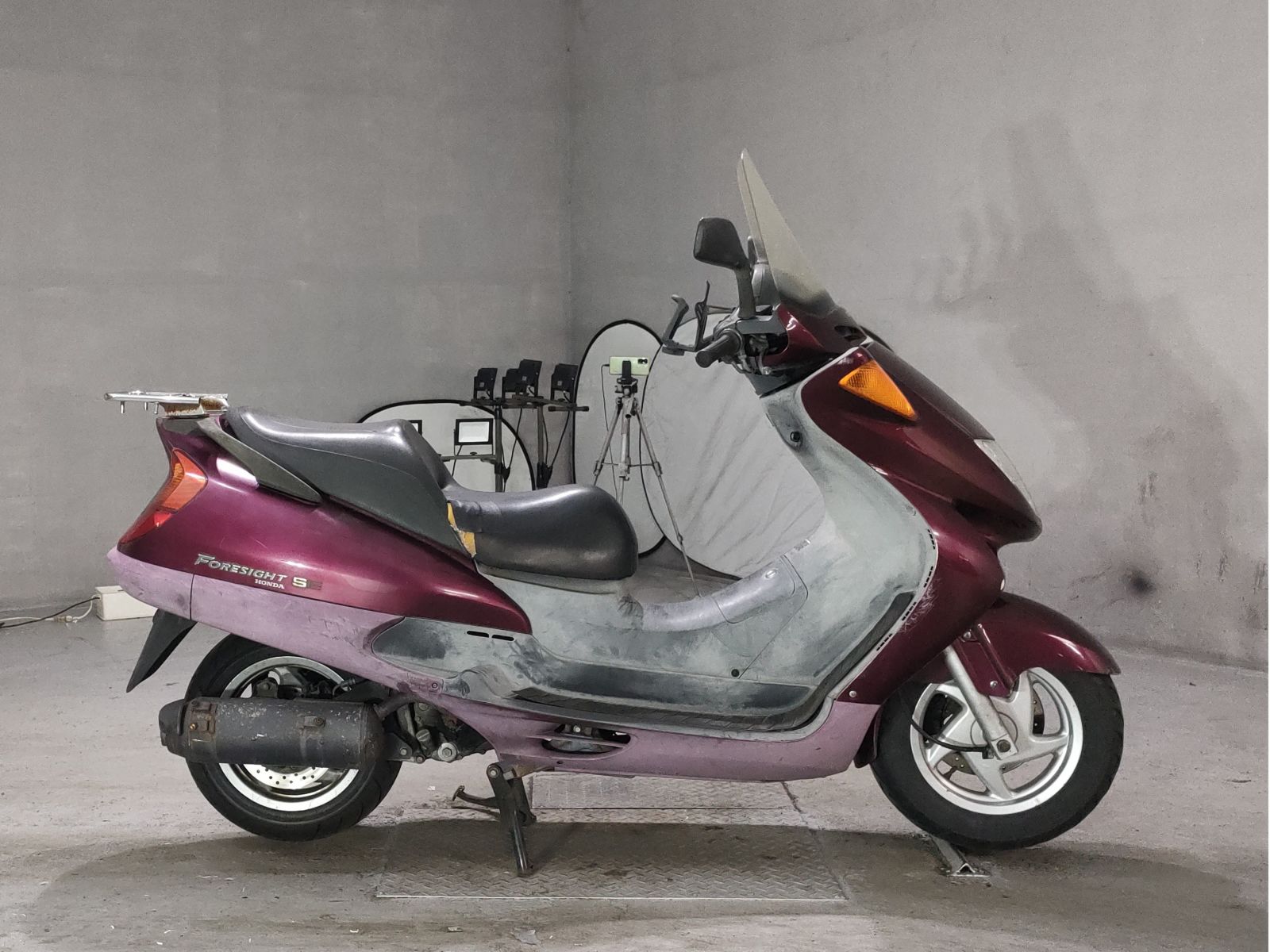 Honda FORESIGHT