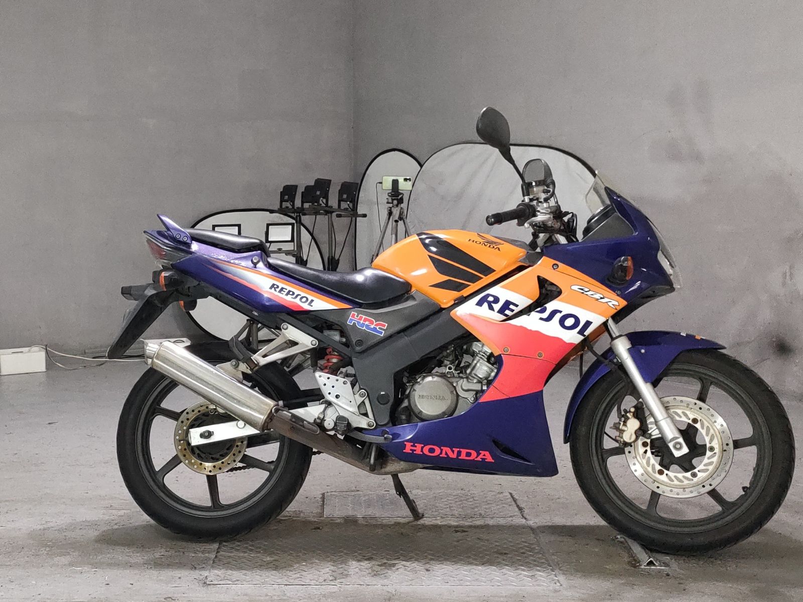 Honda CBR125R