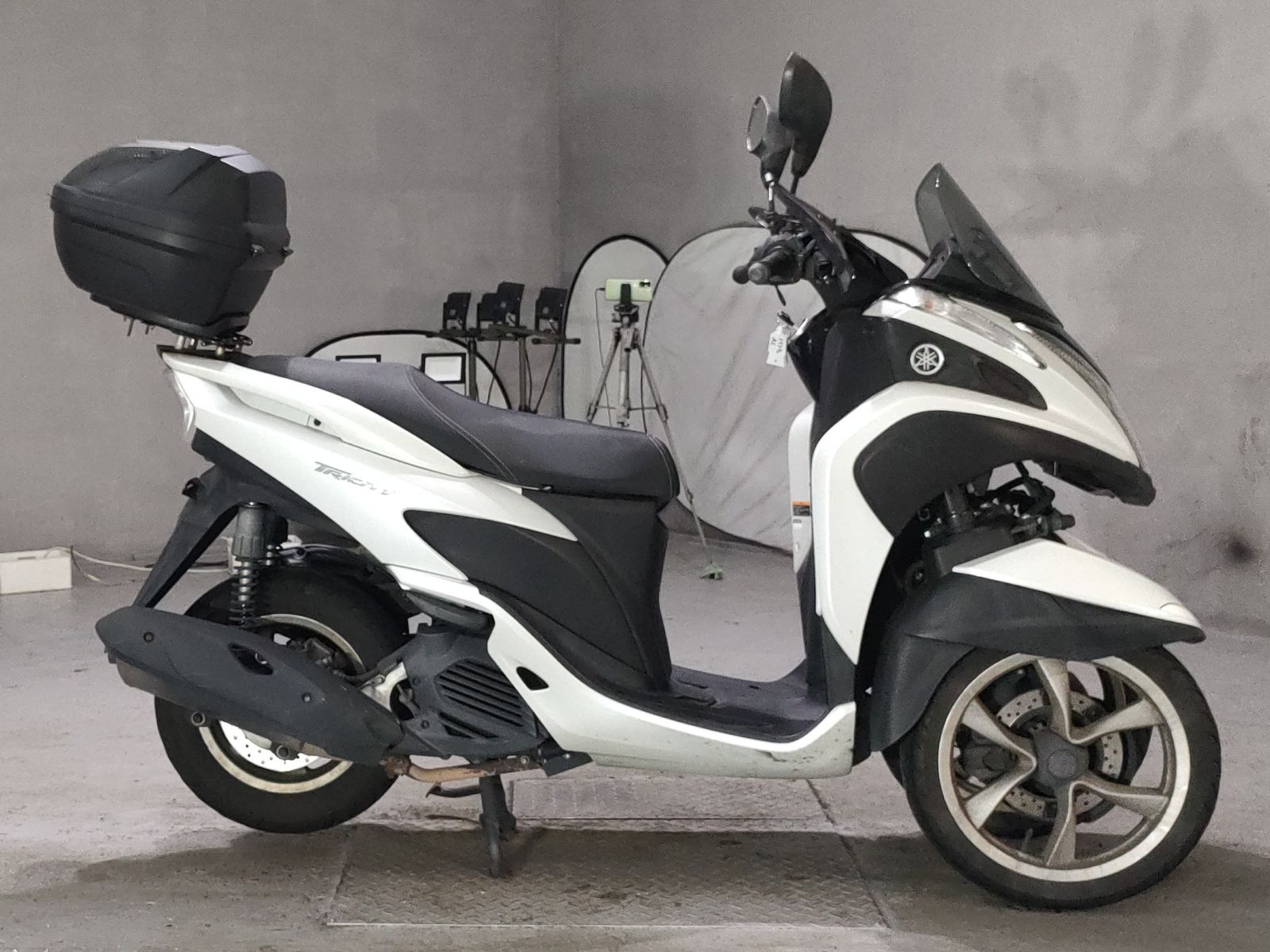 Yamaha TORI CITY125