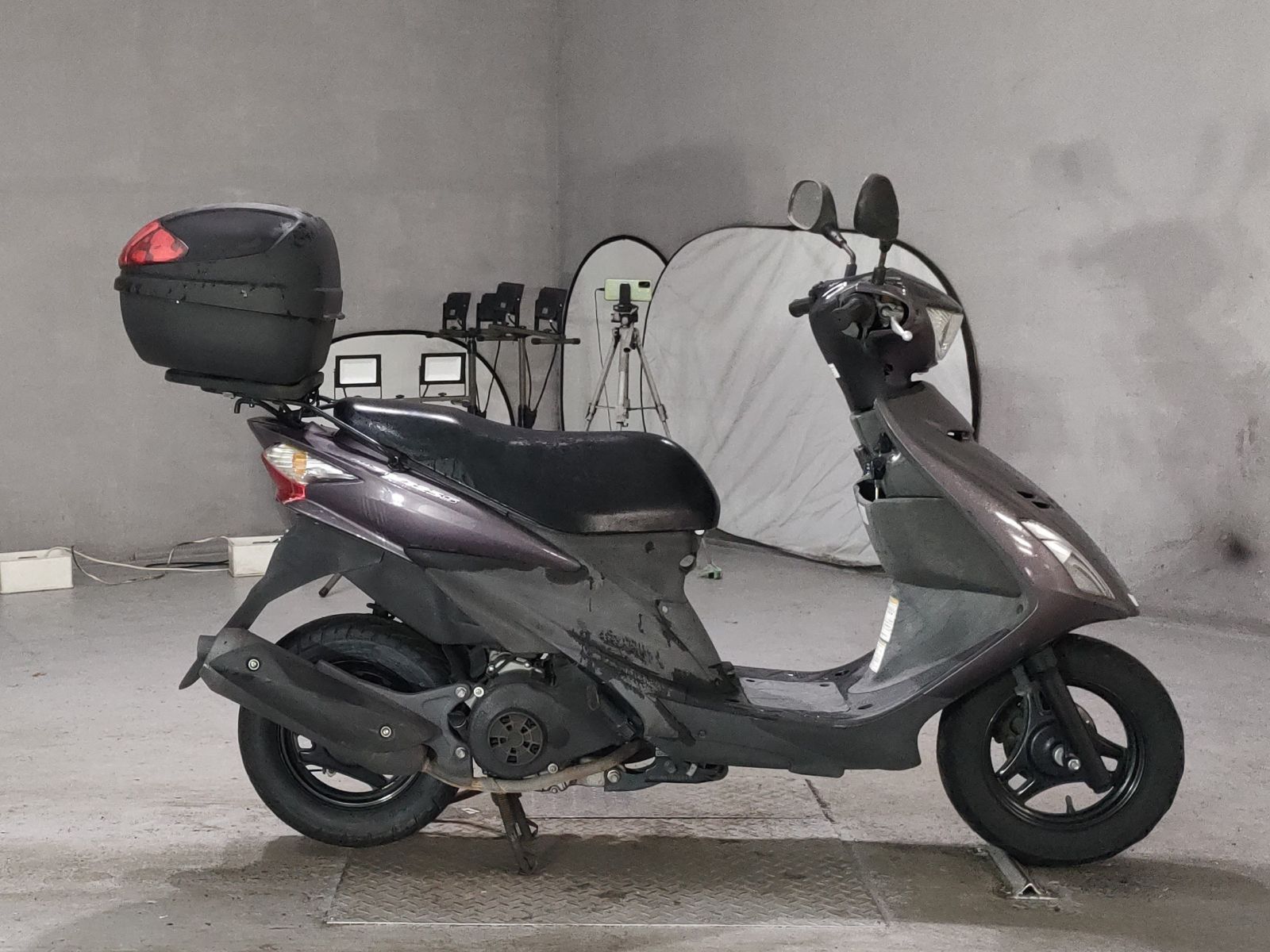 Suzuki ADDRESS V125