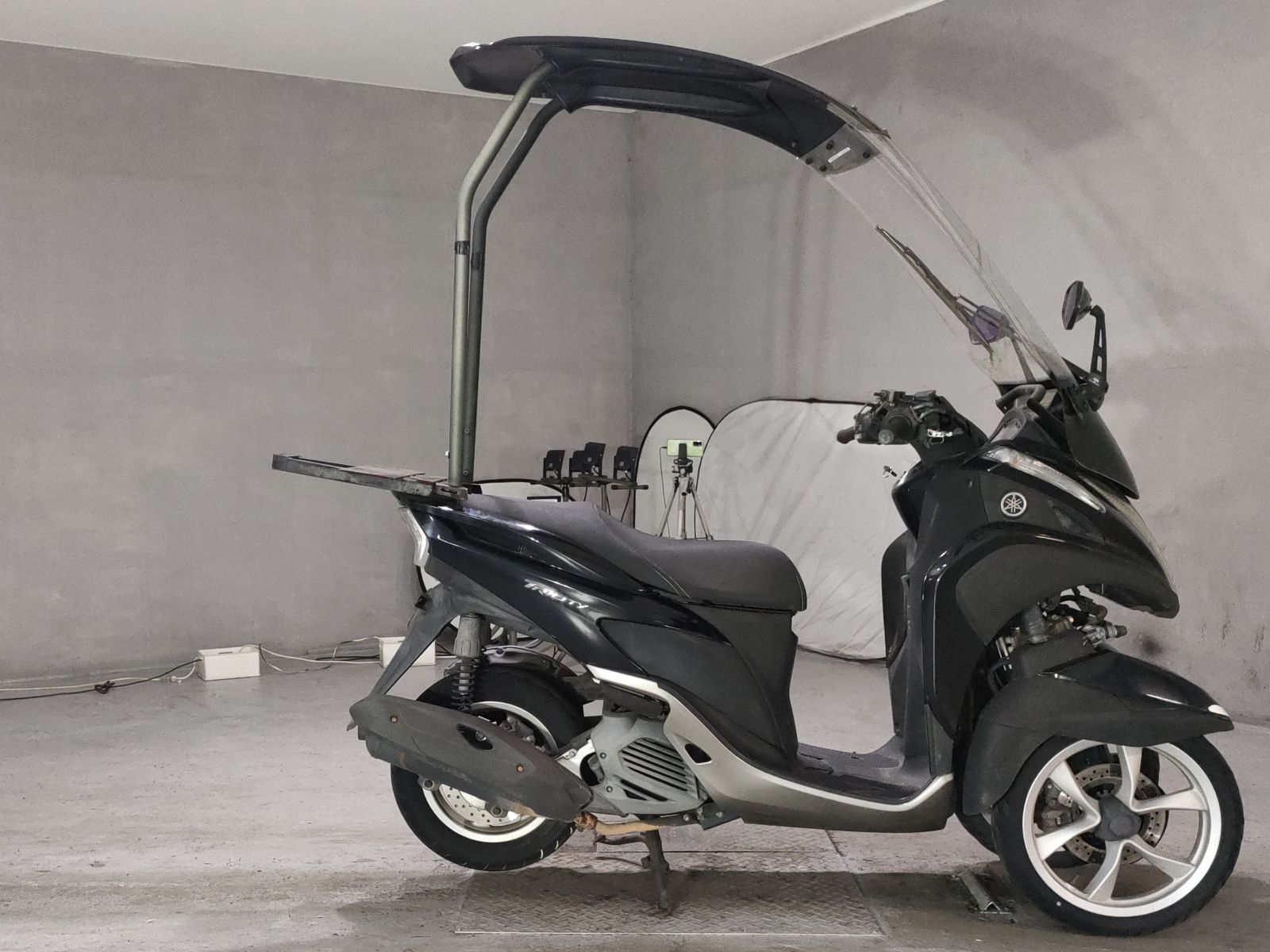 Yamaha TORI CITY125