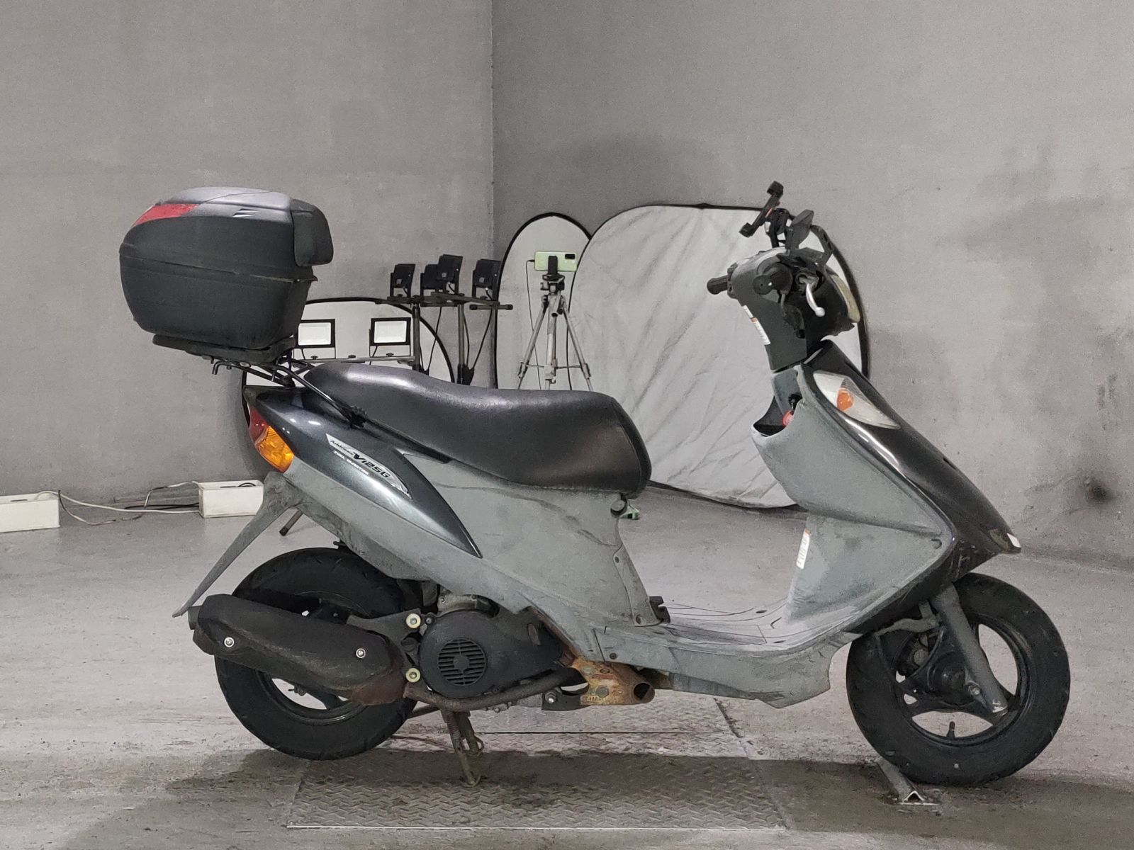Suzuki ADDRESS V125