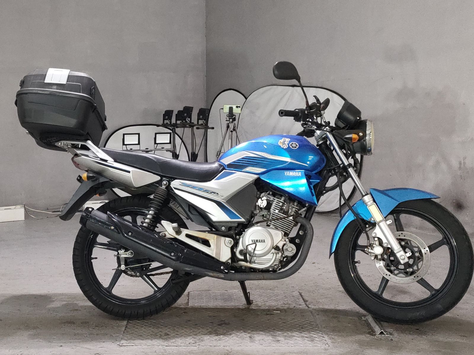 Yamaha YBR125