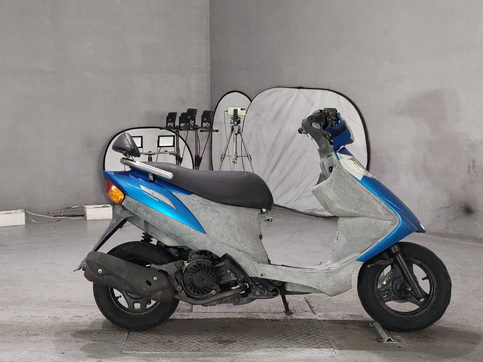 Suzuki ADDRESS V125