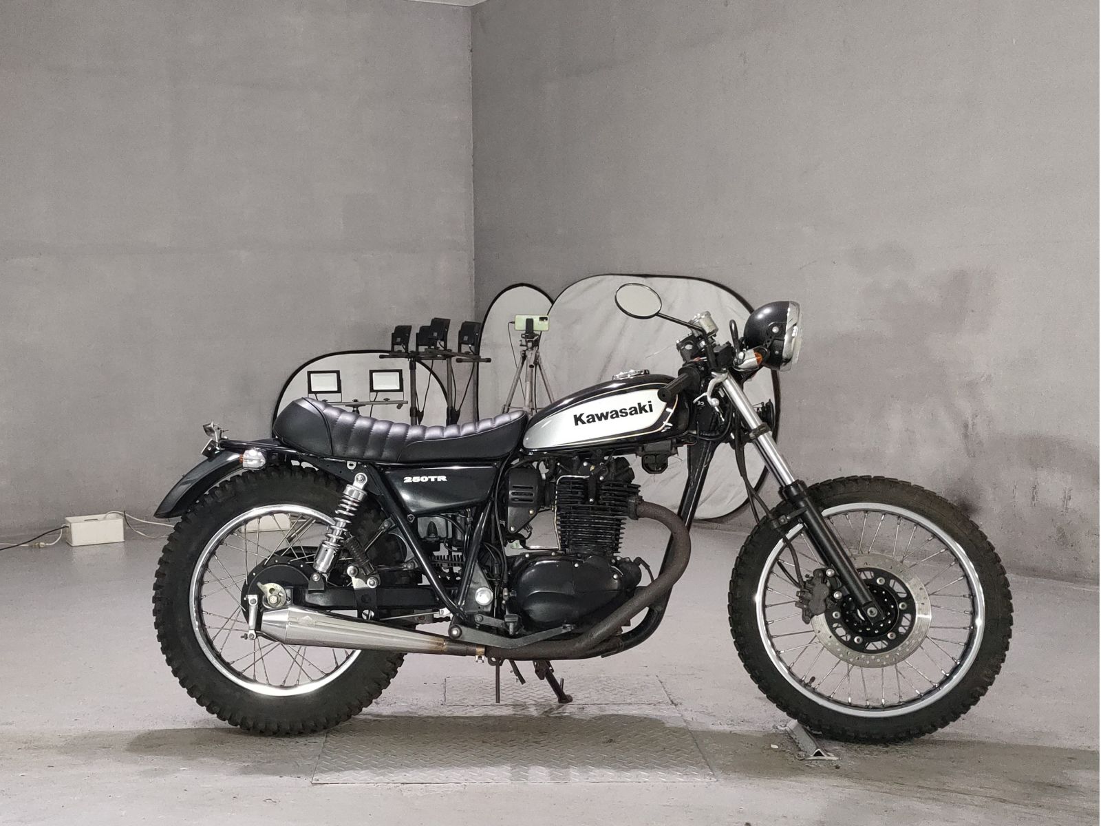 Kawasaki 250TR