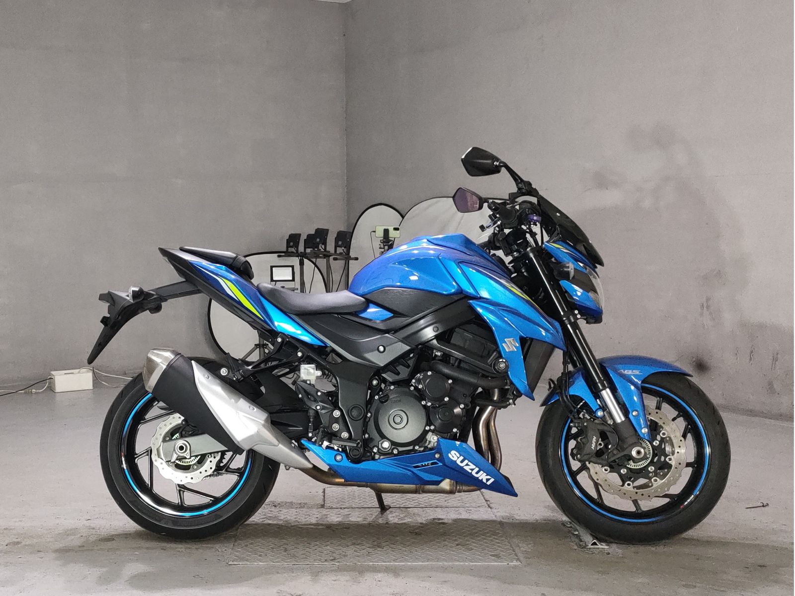 OTHER GSX-S750