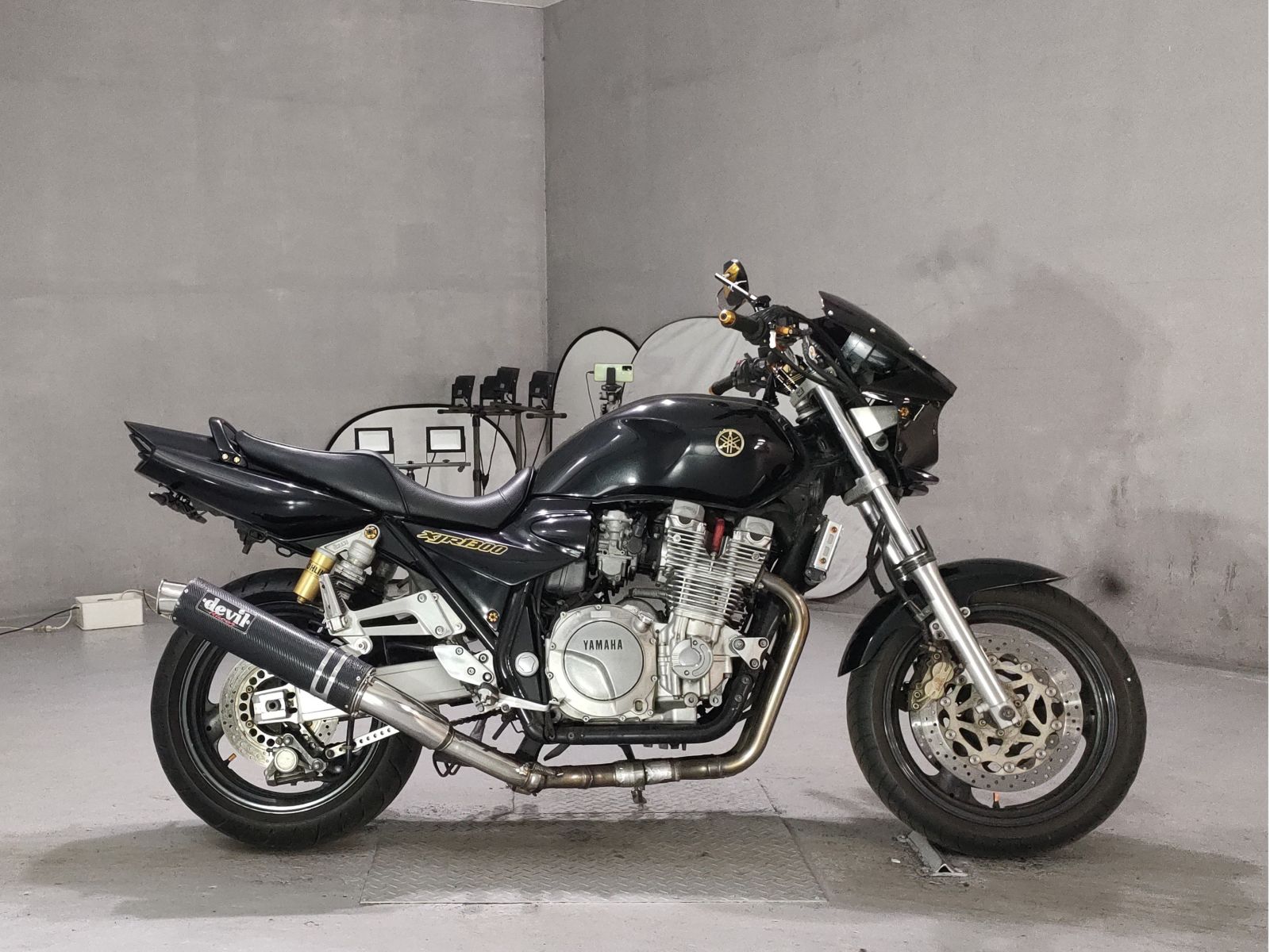 Yamaha XJR1300