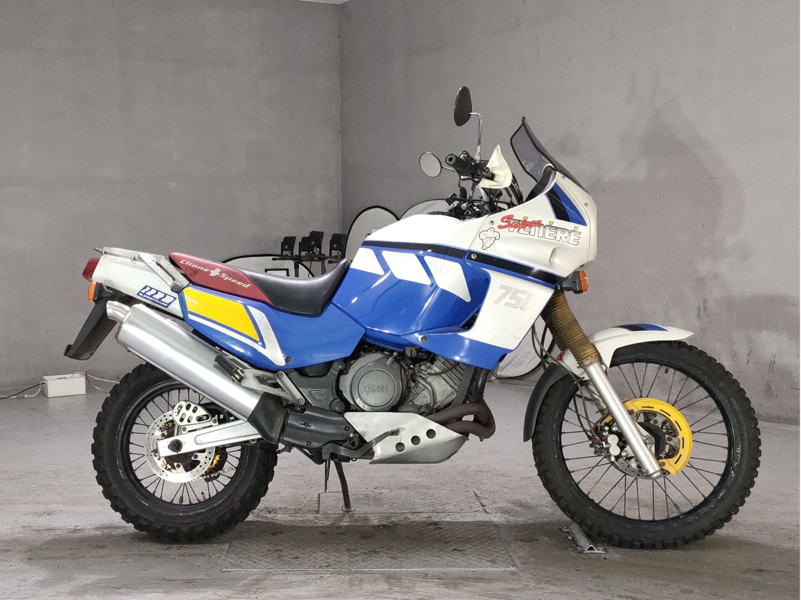 Yamaha XTZ750 SUPER TENERE