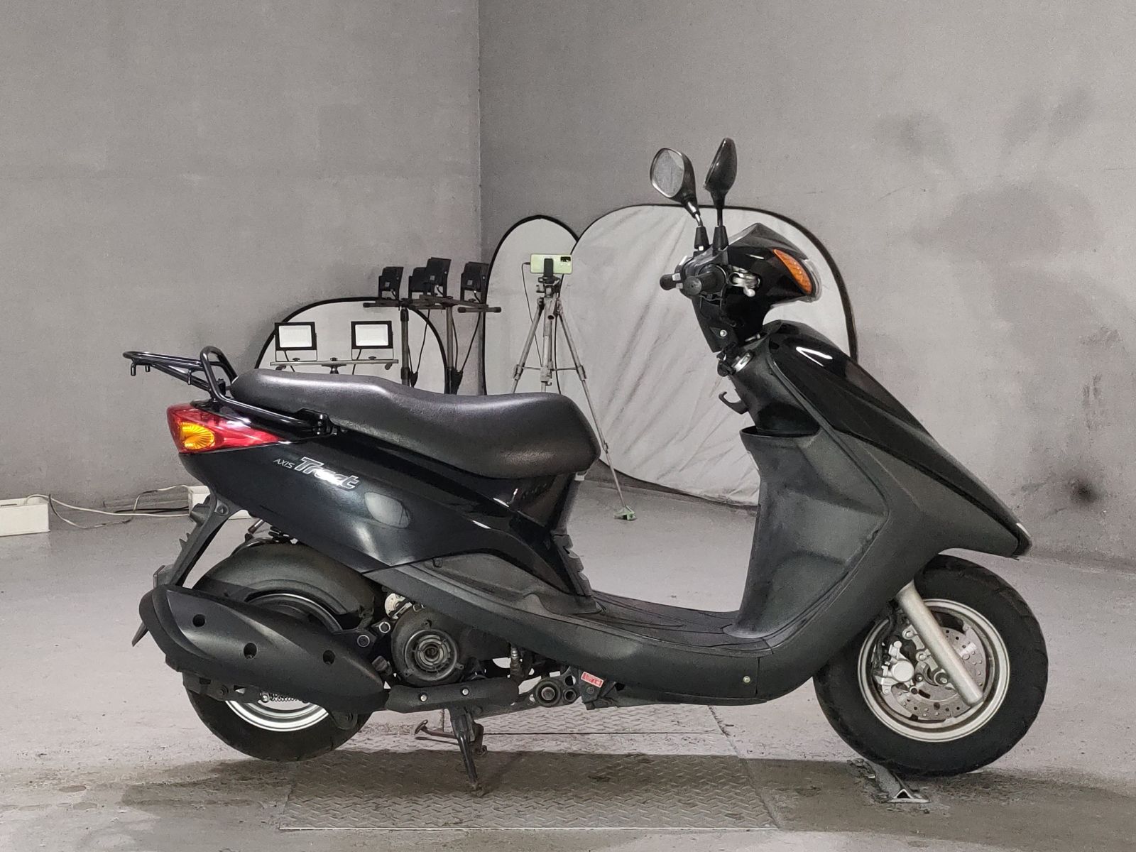 Yamaha AKUSHI STREET